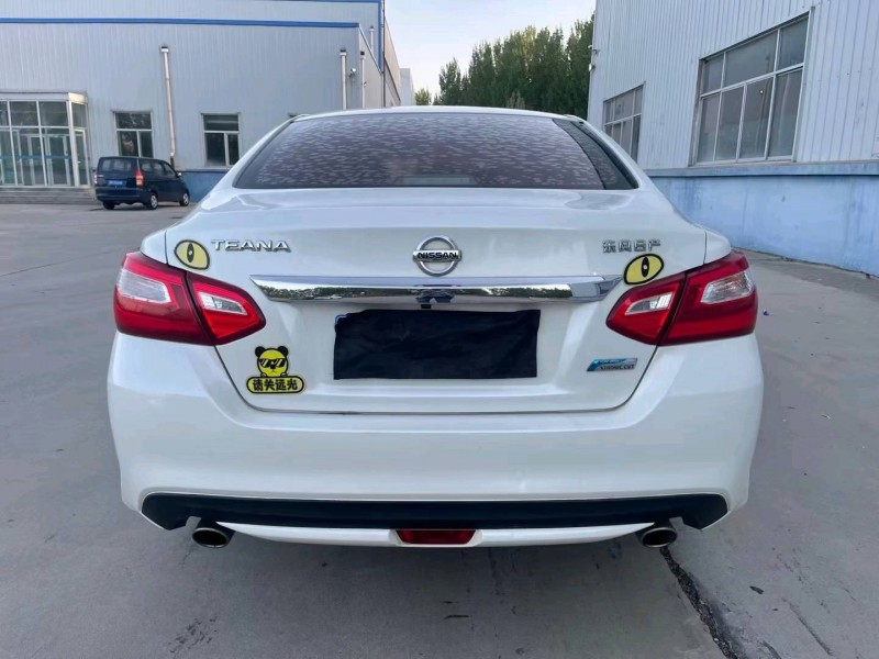 廊坊18年日产天籁9