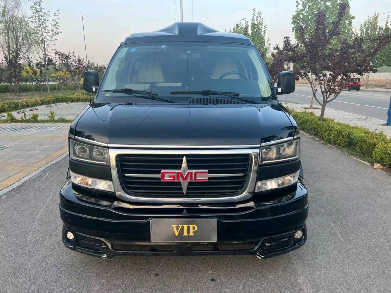 廊坊13年GMC商务之星1