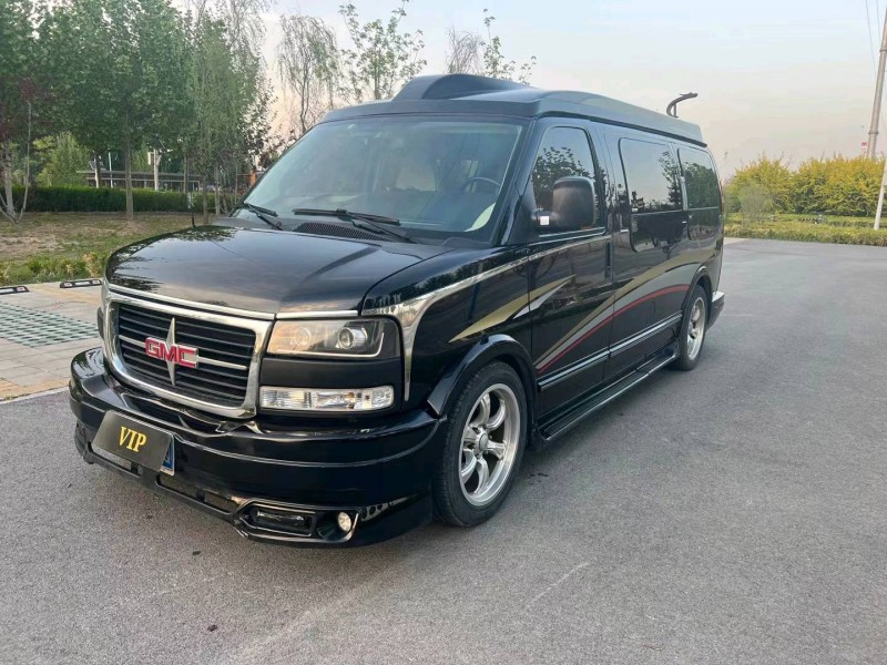 廊坊13年GMC商务之星2