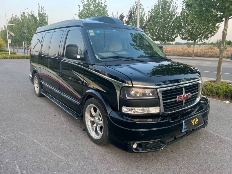 廊坊13年GMC商务之星3