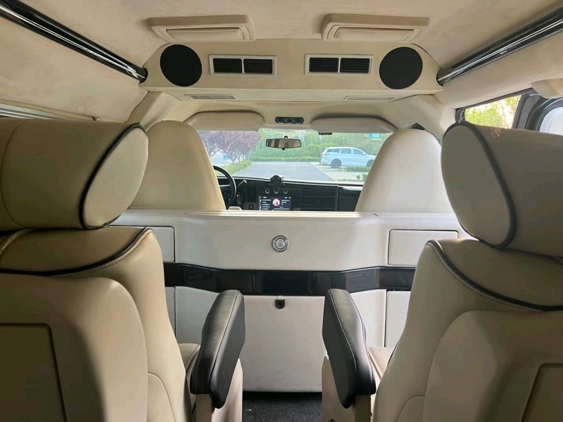 廊坊13年GMC商务之星6