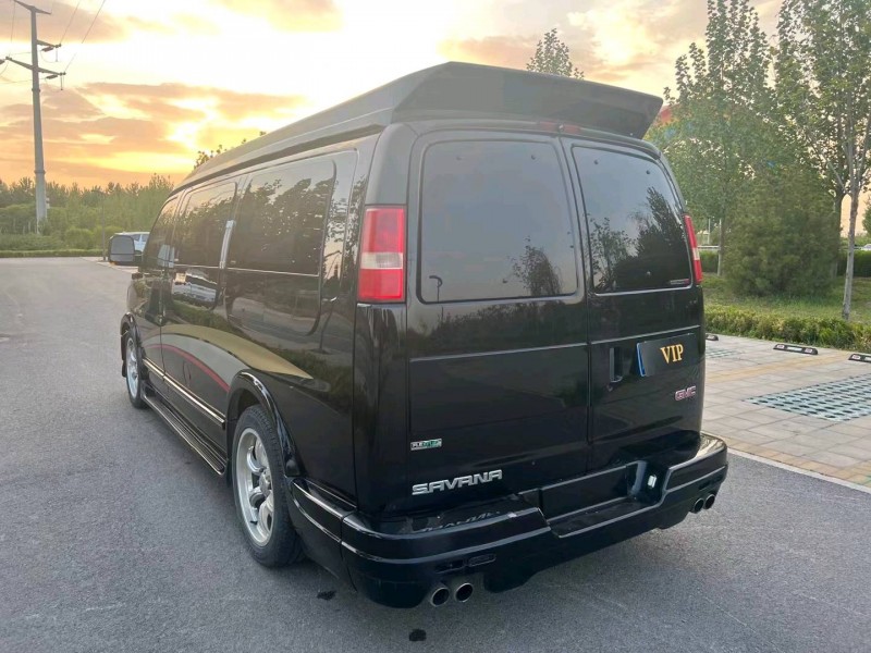 廊坊13年GMC商务之星5