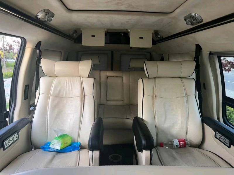 廊坊13年GMC商务之星7