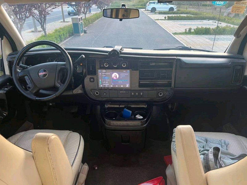 廊坊13年GMC商务之星8