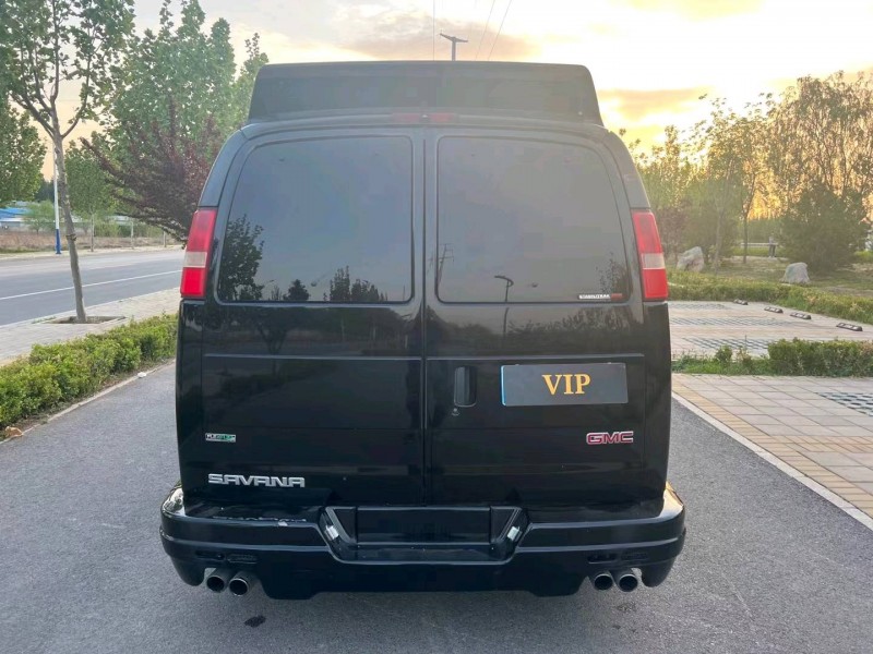 廊坊13年GMC商务之星9