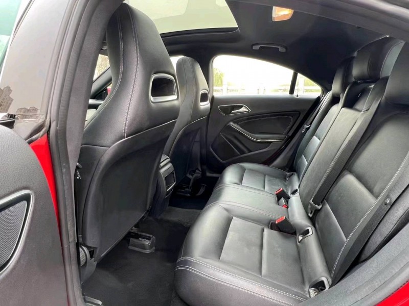 徐州18年奔驰CLA8