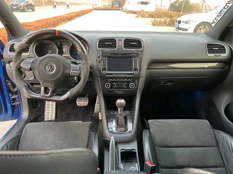 廊坊12年大众高尔夫6