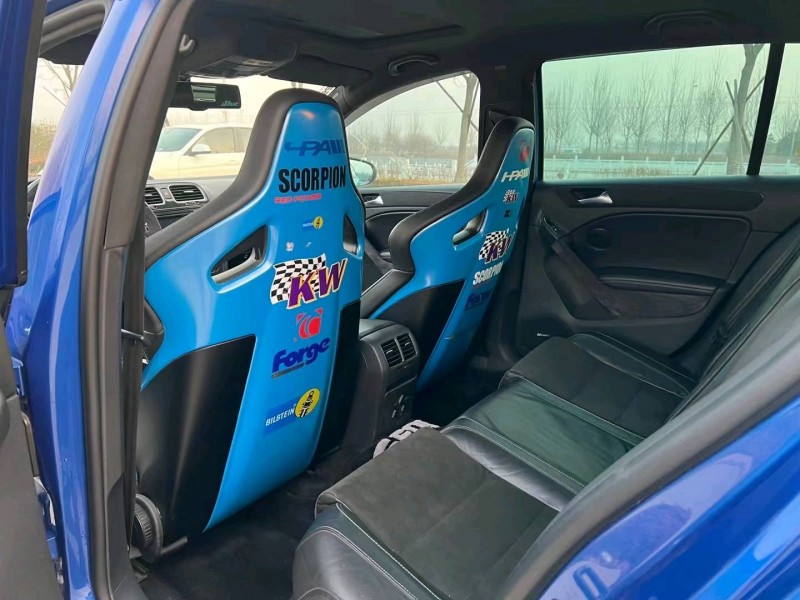 廊坊12年大众高尔夫8