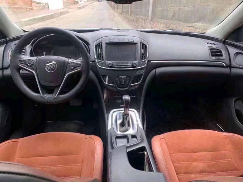 淄博15年别克君威6