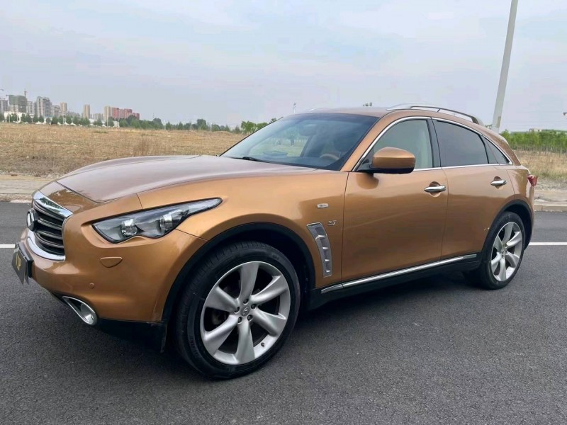 廊坊14年英菲尼迪QX702