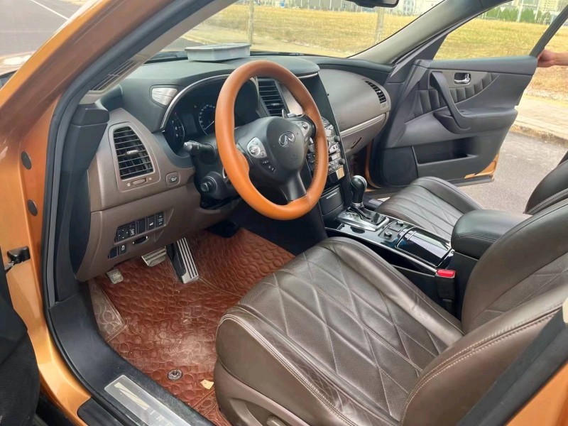 廊坊14年英菲尼迪QX704