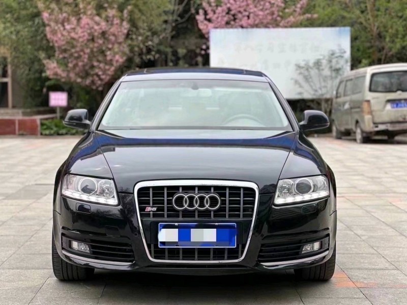 济南12年奥迪A6L1