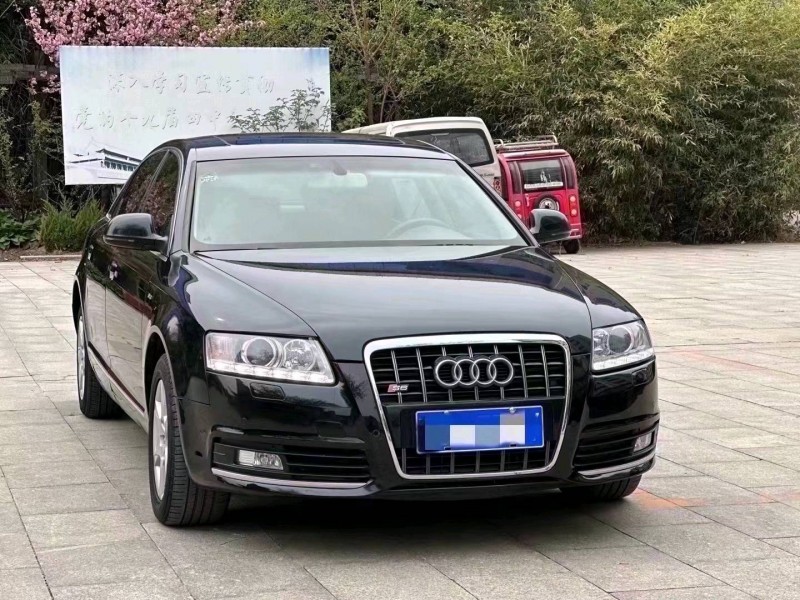 济南12年奥迪A6L3