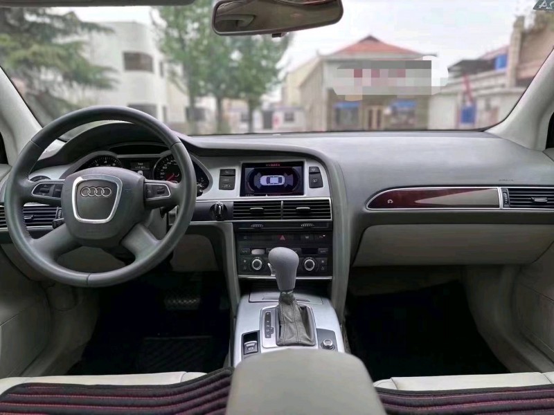 济南12年奥迪A6L4