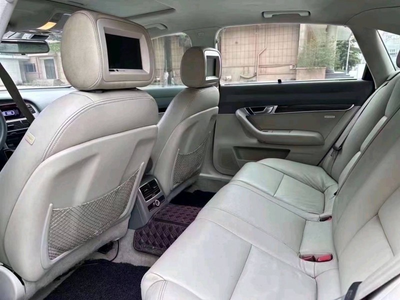 济南12年奥迪A6L5