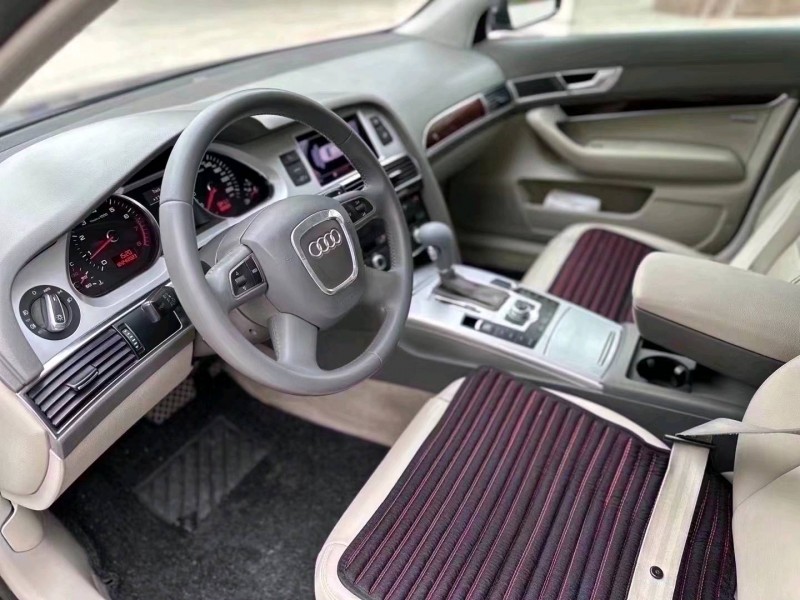 济南12年奥迪A6L7