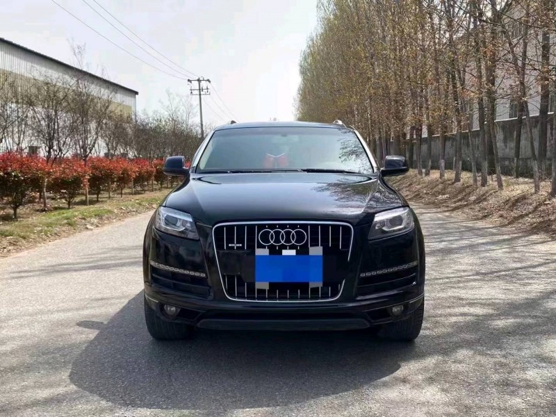 青岛10年奥迪Q71
