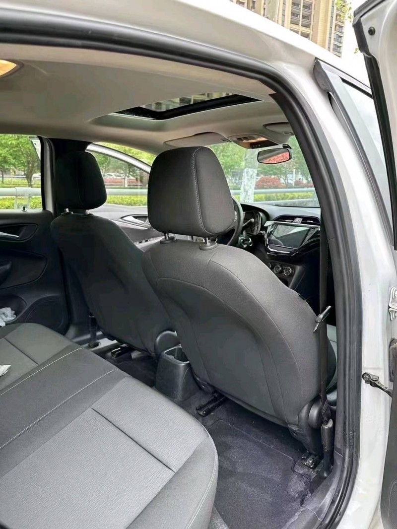 芜湖18年别克凯越5