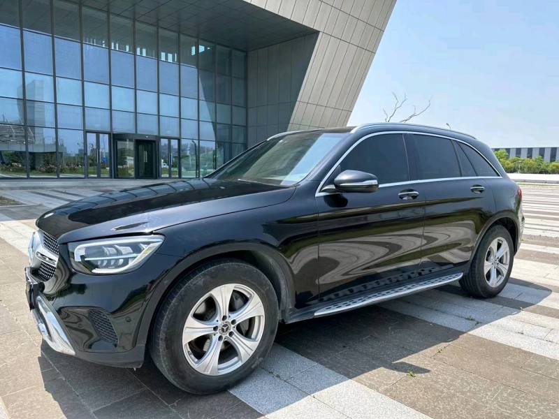 盐城20年奔驰GLC2