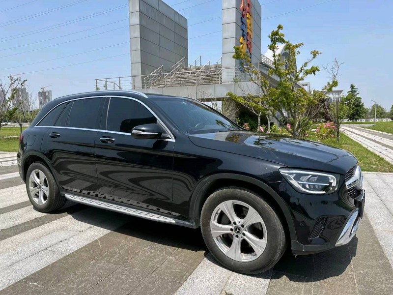 盐城20年奔驰GLC3