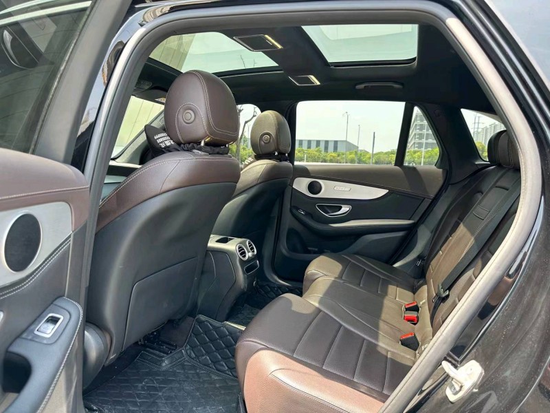 盐城20年奔驰GLC5