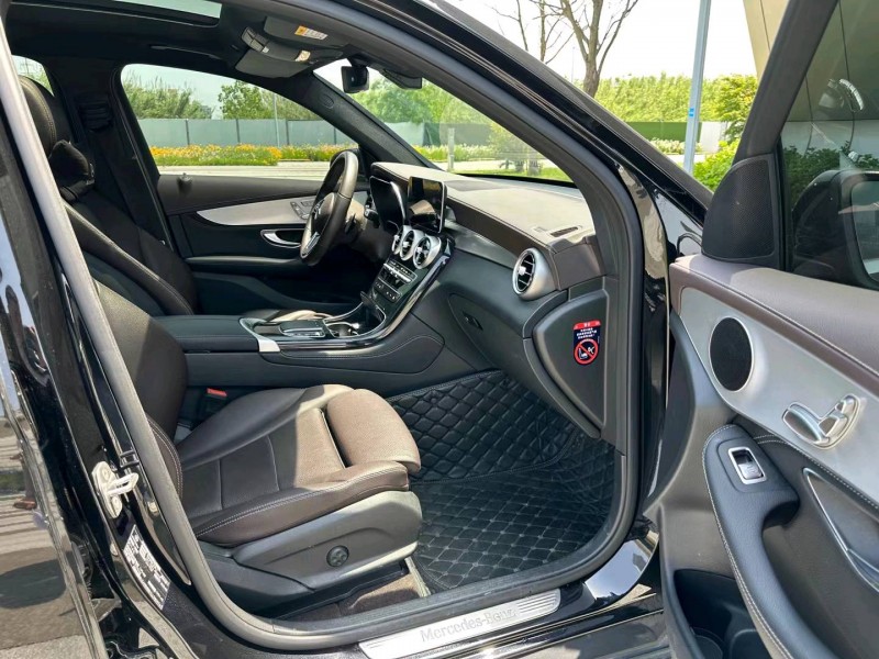 盐城20年奔驰GLC6