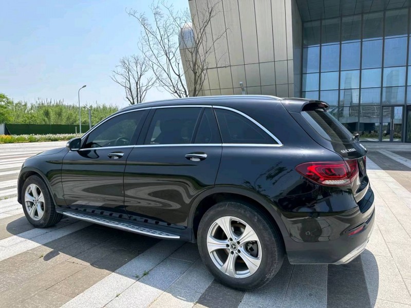 盐城20年奔驰GLC9