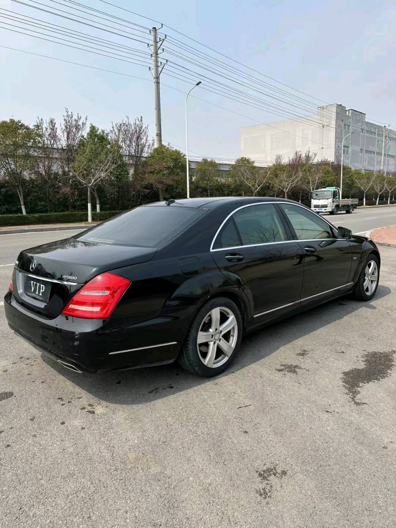 宿迁13年奔驰S7