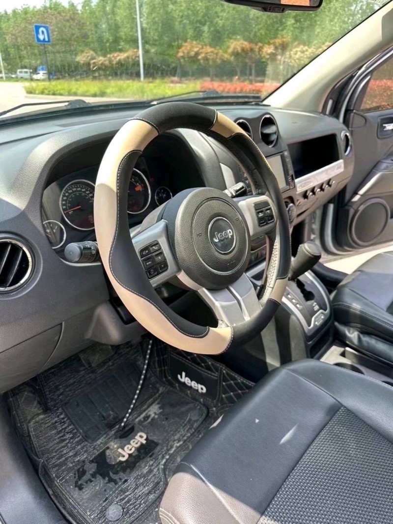 枣庄14年Jeep指南者4