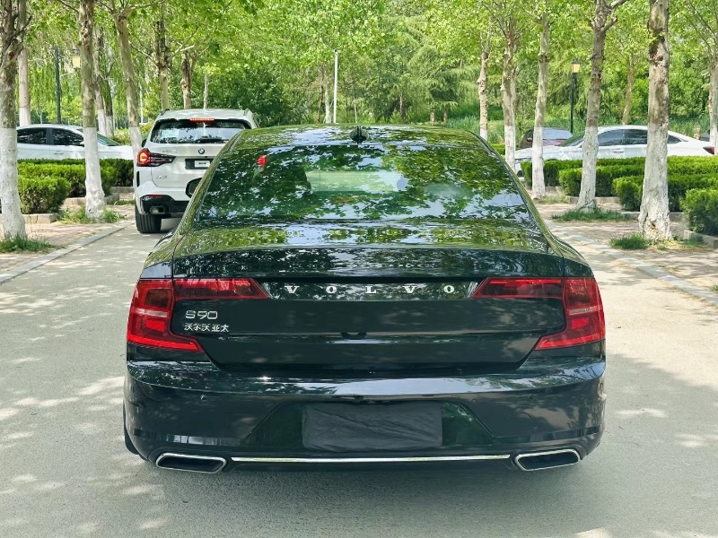 聊城18年沃爾沃S904