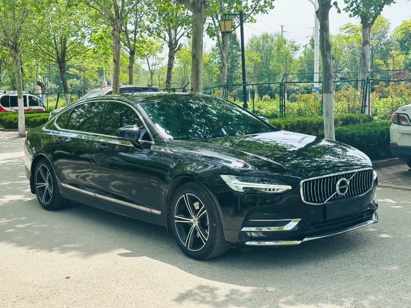 聊城18年沃爾沃S905