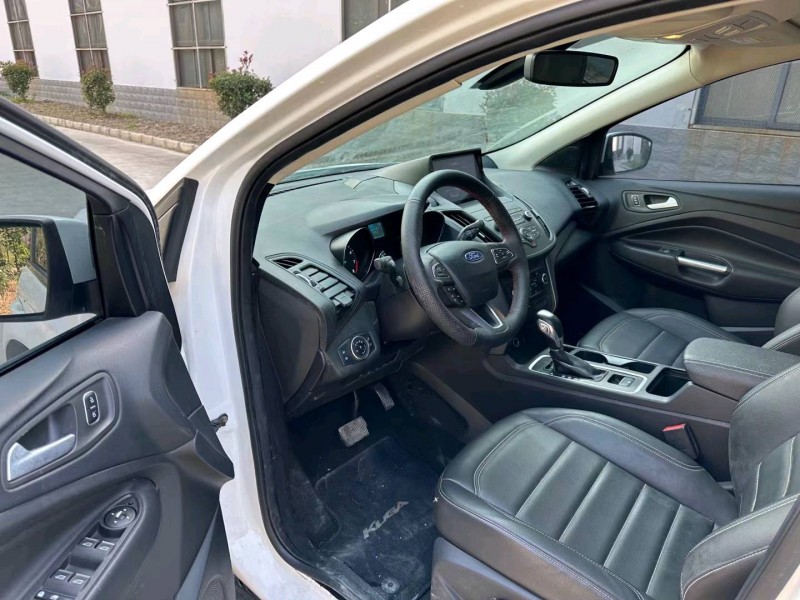 盐城18年福特翼虎6