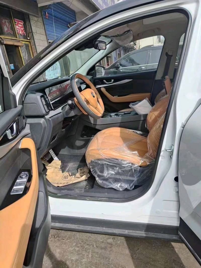 石家庄23年威马汽车W63