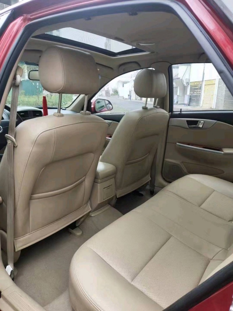 枣庄14年别克凯越4