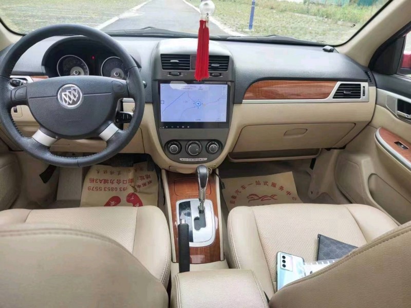 枣庄14年别克凯越5