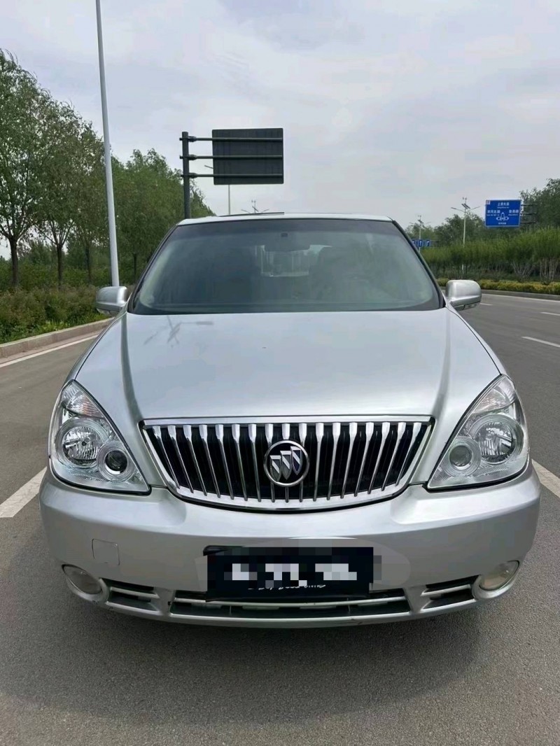 枣庄14年别克GL81