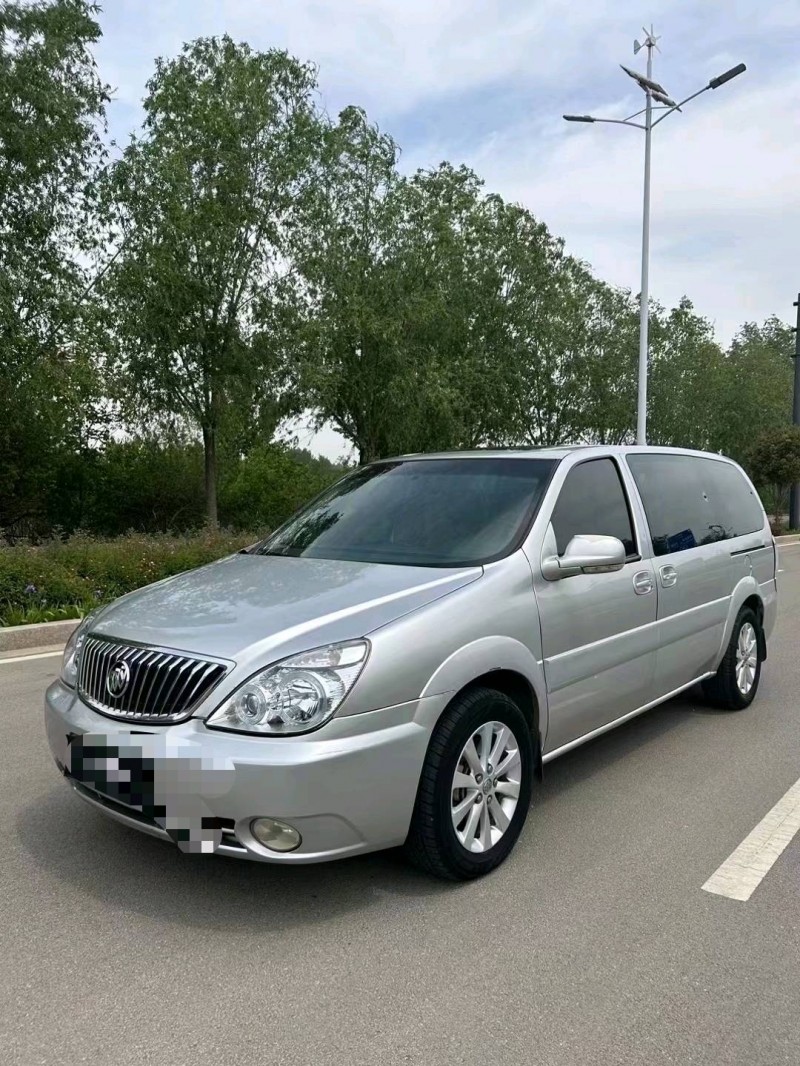 枣庄14年别克GL83