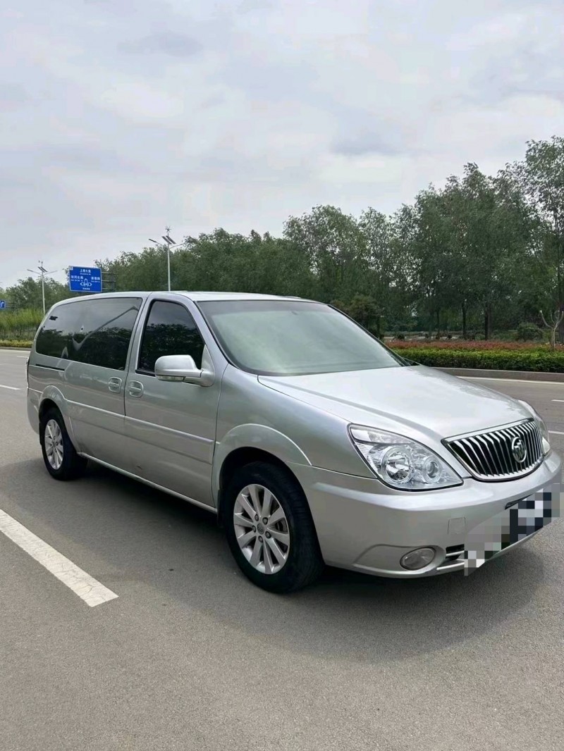 枣庄14年别克GL82