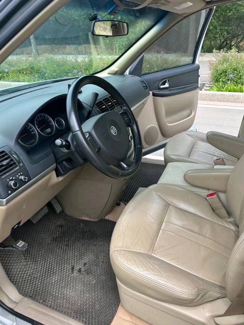 枣庄14年别克GL84