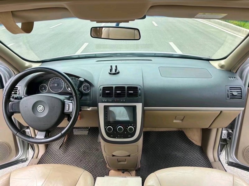 枣庄14年别克GL86