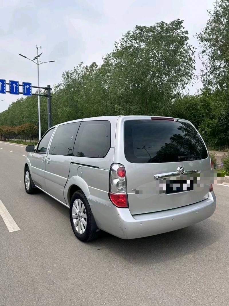 枣庄14年别克GL88