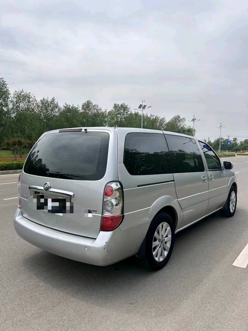 枣庄14年别克GL89