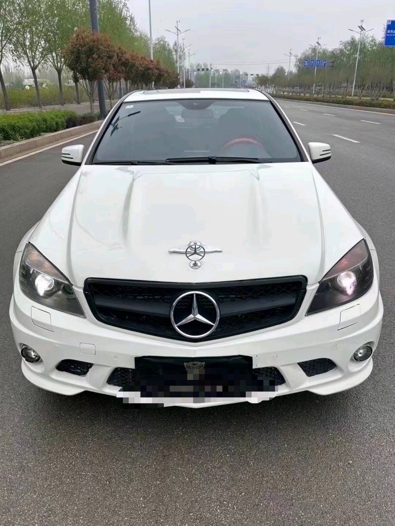 枣庄12年奔驰AMG1