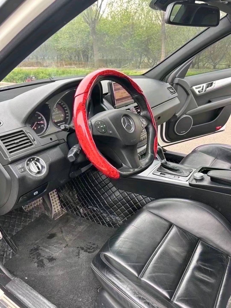 枣庄12年奔驰AMG4