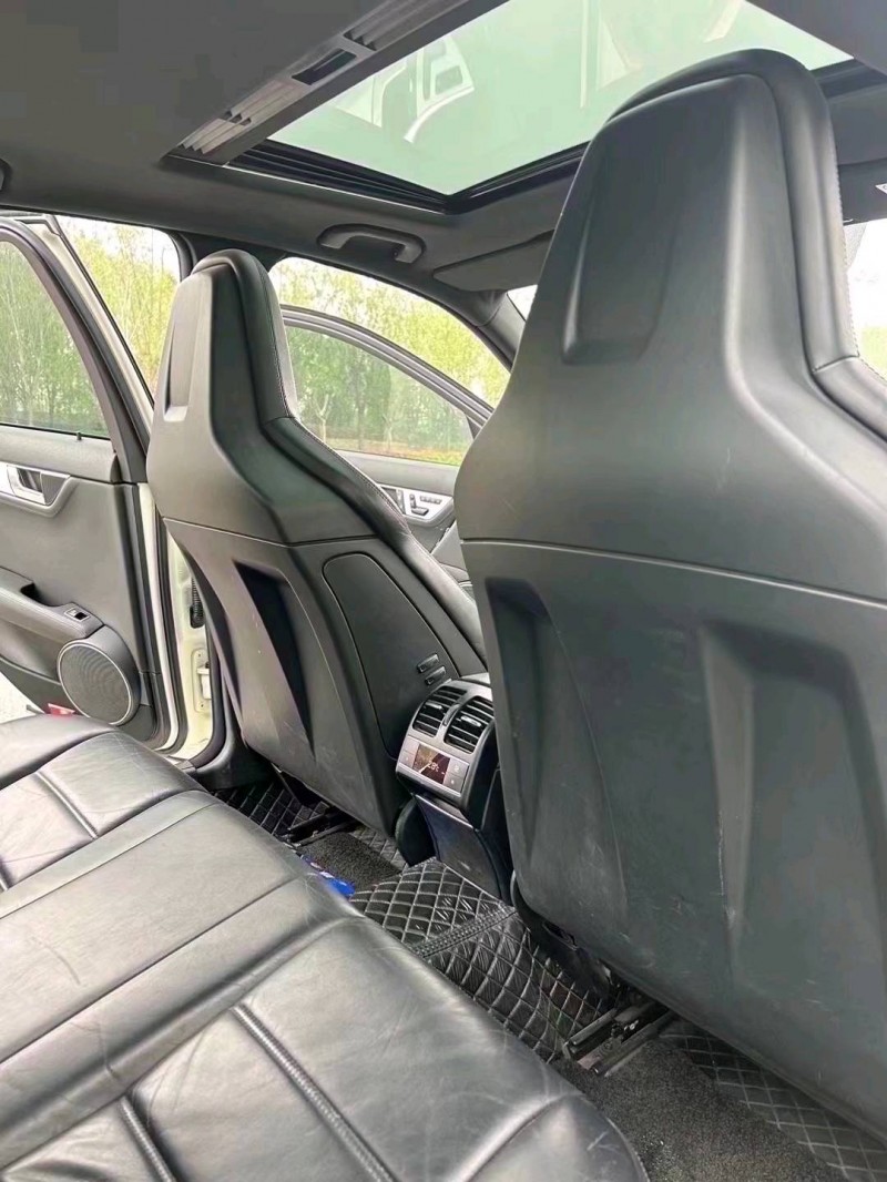 枣庄12年奔驰AMG5