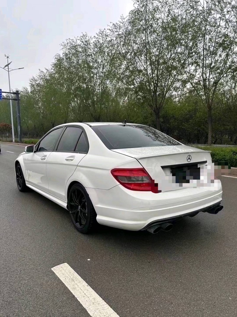 枣庄12年奔驰AMG9