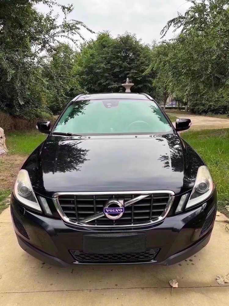 棗莊12年沃爾沃XC601