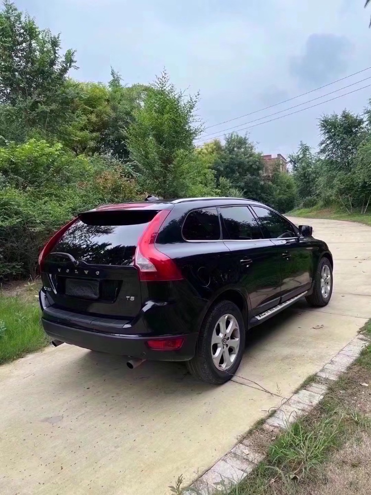 棗莊12年沃爾沃XC602