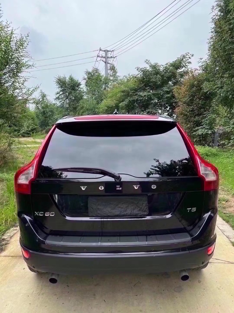 棗莊12年沃爾沃XC603