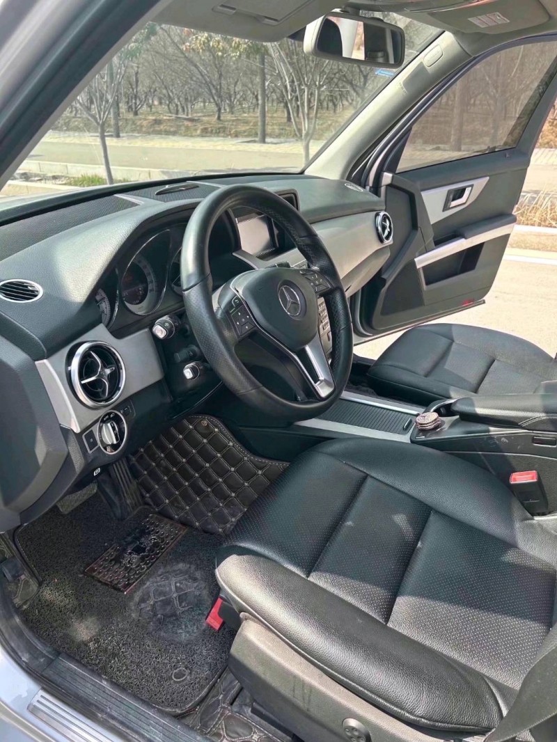 枣庄13年奔驰GLK4
